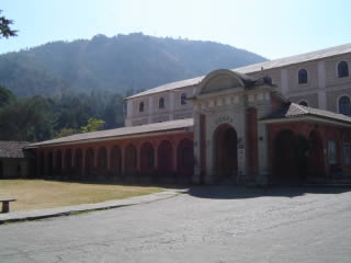 CONVENTO SANTA ROSA DE OCOPA 03