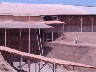 Huaca del sol y Huaca de la Luna 05