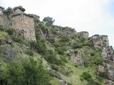 RESTOS ARQUEOLOGICOS DE ARARO 03