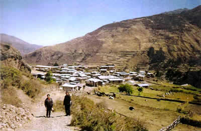 SAN JUAN DE CHAUCA