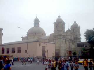 CONVENTO DE LAS NAZARENAS