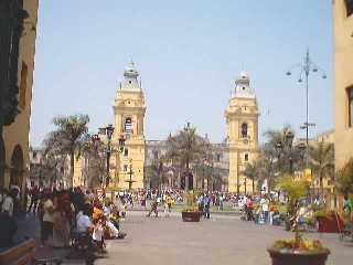 LA CATEDRAL