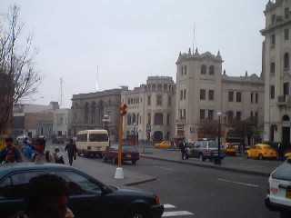 CLUB NACIONAL Y CINE COLON