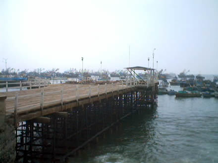 EL MUELLE FISCAL