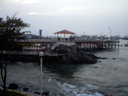 EL PUERTO DE ILO