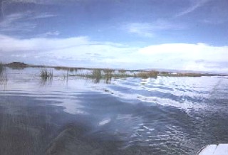 LAGO TITICACA