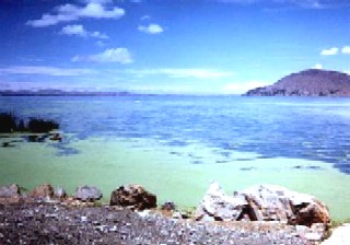 LAGO TITICACA