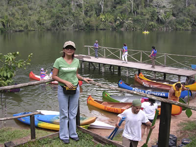 LAGO LINDO