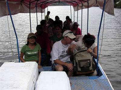 LAGUNA AZUL