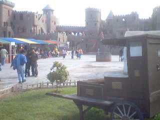 El castillo de Chancay