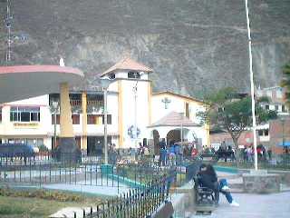 PLAZA DE ARMAS