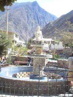 PILETA DE LA MAMAHUARMI