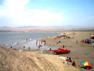 Playa El Paraiso