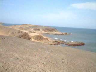 Playa El Paraiso