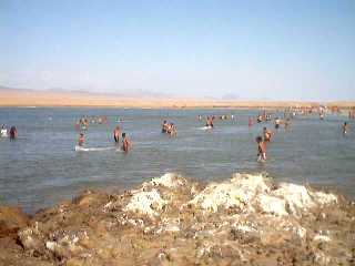 Playa El Paraiso