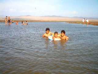 Playa El Paraiso