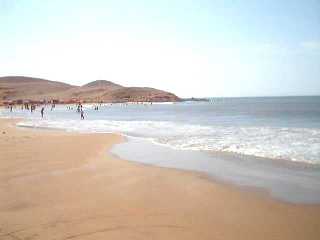 Playa El Paraiso