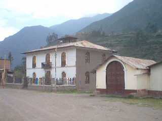 Casa de Obrajillo