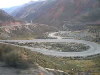 TRAMO CARRETERA A TICLIO