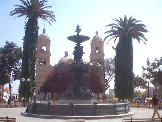 LA CATEDRAL