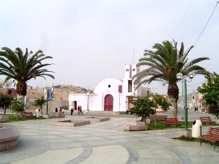 PUEBLO DE VEGUETA