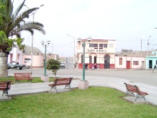 PUEBLO DE VEGUETA