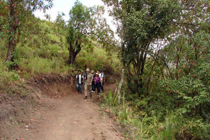 CAMINATA COCACHIMBA-GOCTA-COCACHIMBA 07