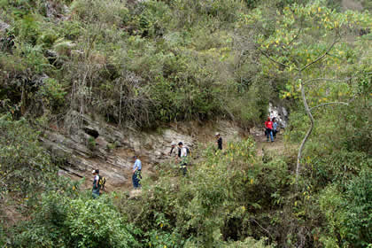 CAMINATA COCACHIMBA-GOCTA-COCACHIMBA 14