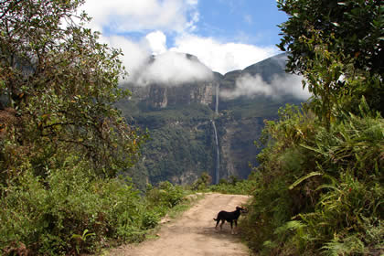 CAMINATA COCACHIMBA-GOCTA-COCACHIMBA 18