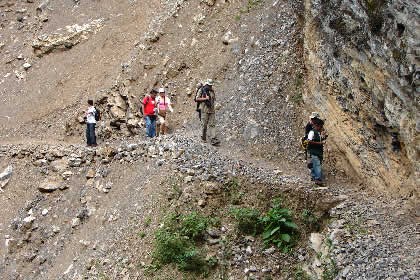 CAMINATA COCACHIMBA-GOCTA-COCACHIMBA 72