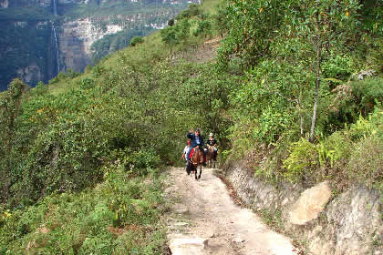 CAMINATA COCACHIMBA-GOCTA-COCACHIMBA 89