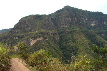 CAMINATA COCACHIMBA-GOCTA-COCACHIMBA 91