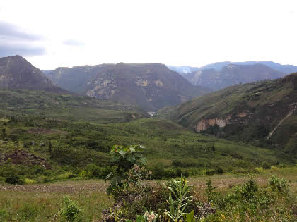 CAMINATA COCACHIMBA-GOCTA-COCACHIMBA 94