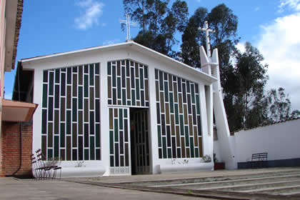 CAPILLA DE LA SANTISIMA VIRGEN ASUNTA 05