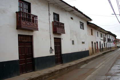 CASAS Y CASONAS CHACHAPOYANAS 10