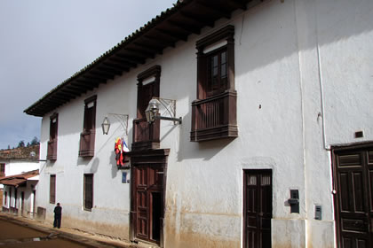 CASAS Y CASONAS CHACHAPOYANAS 11