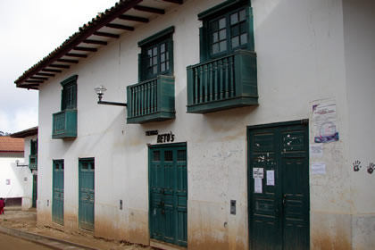 CASAS Y CASONAS CHACHAPOYANAS 13