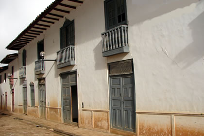 CASAS Y CASONAS CHACHAPOYANAS 14