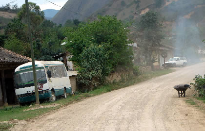 CHACHAPOYAS-CHACANTO-CAJAMARCA 04