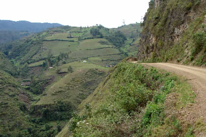 CHACHAPOYAS-CHACANTO-CAJAMARCA 10