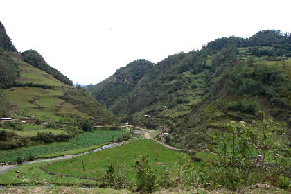 CHACHAPOYAS-CHACANTO-CAJAMARCA 15