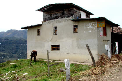 CHACHAPOYAS-CHACANTO-CAJAMARCA 22