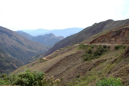 CHACHAPOYAS-CHACANTO-CAJAMARCA 42