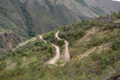 CHACHAPOYAS-CHACANTO-CAJAMARCA 50