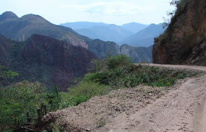 CHACHAPOYAS-CHACANTO-CAJAMARCA 55