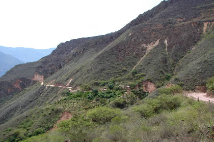 CHACHAPOYAS-CHACANTO-CAJAMARCA 60