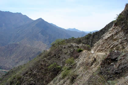 CHACHAPOYAS-CHACANTO-CAJAMARCA 81