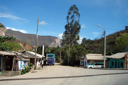 RUTA CHACHAPOYAS - COCACHIMBA 05