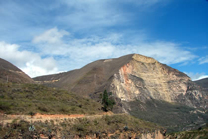 RUTA CHACHAPOYAS - COCACHIMBA 06