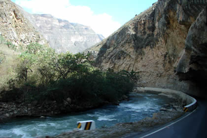 RUTA CHACHAPOYAS - COCACHIMBA 10